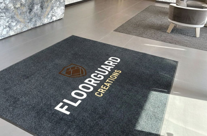 Entrance Logo Mats
