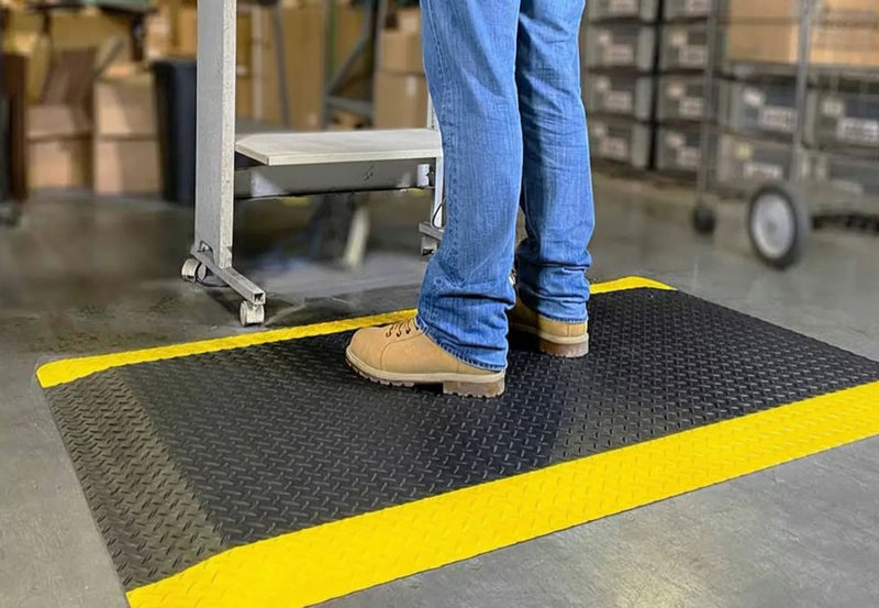 Anti-Fatigue & Safety Mats