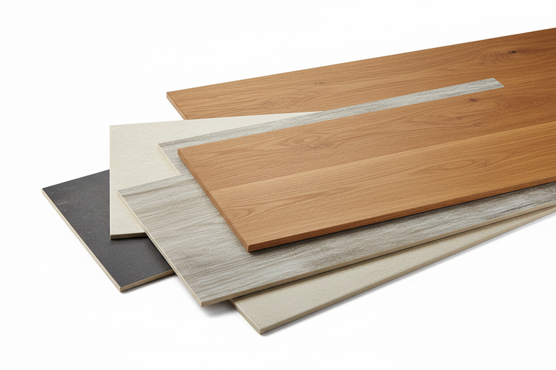 Wood, Vinyl & Tile Flooring