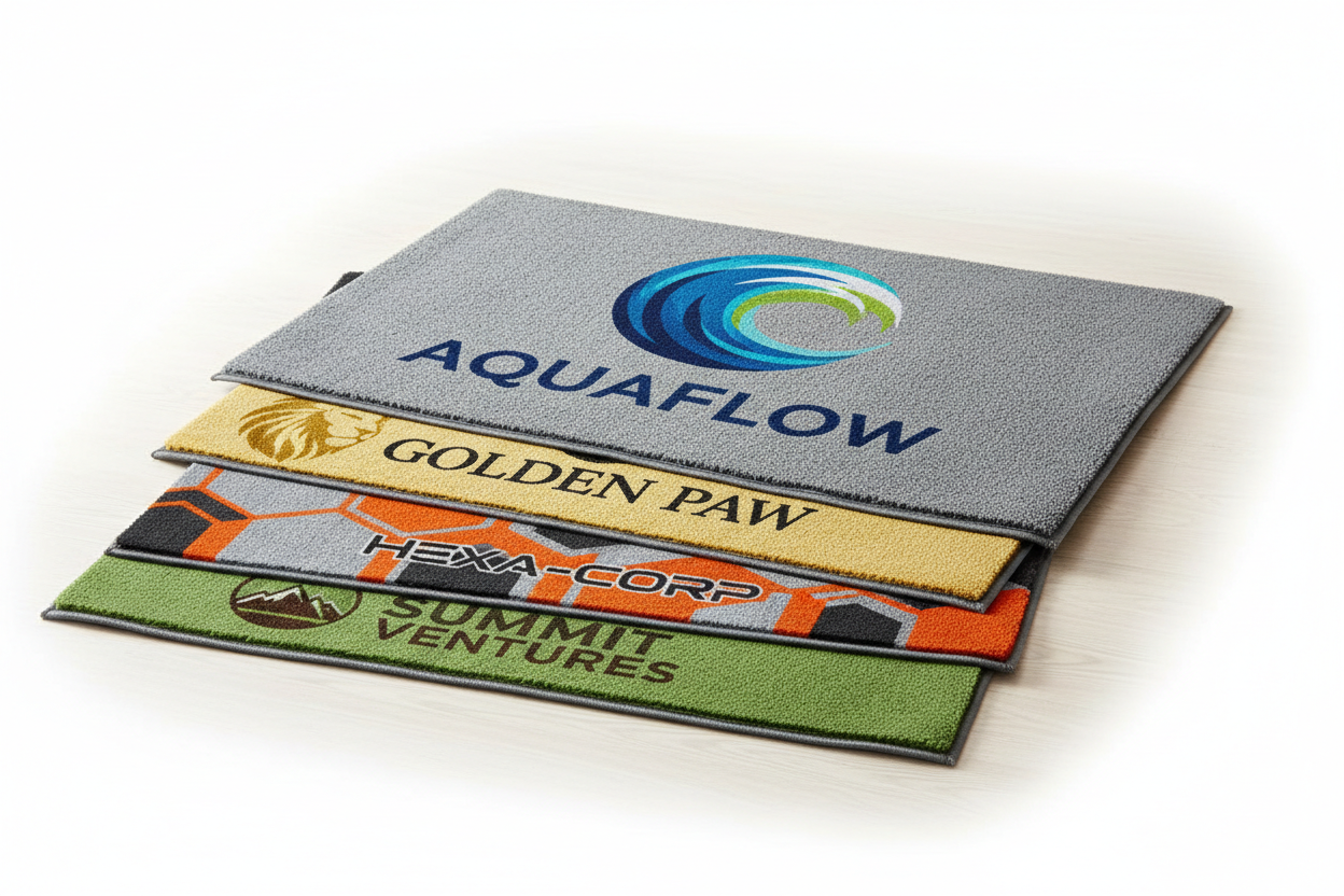 سجادة أرضية - شاطئ