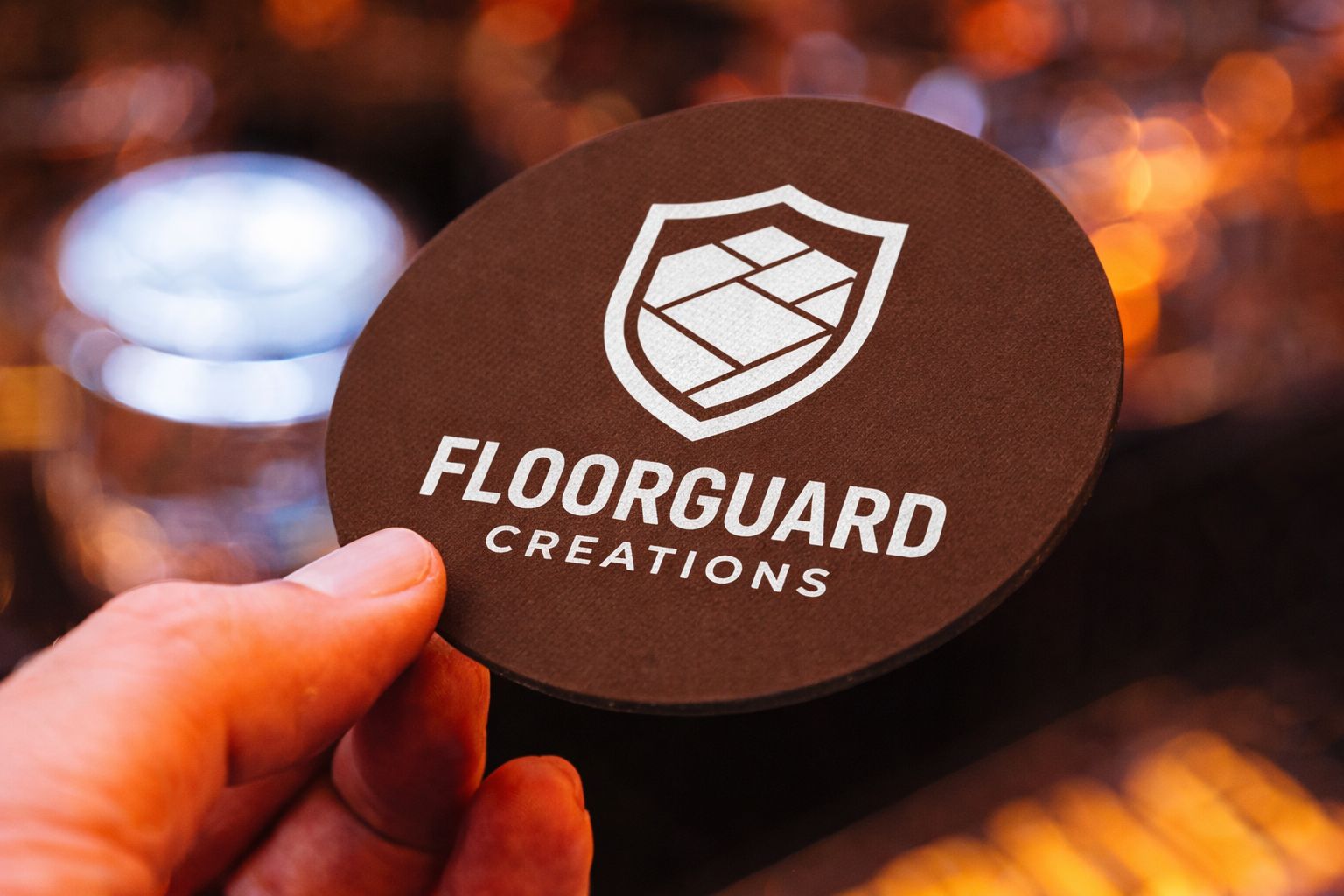 سجادة أرضية - شاطئ