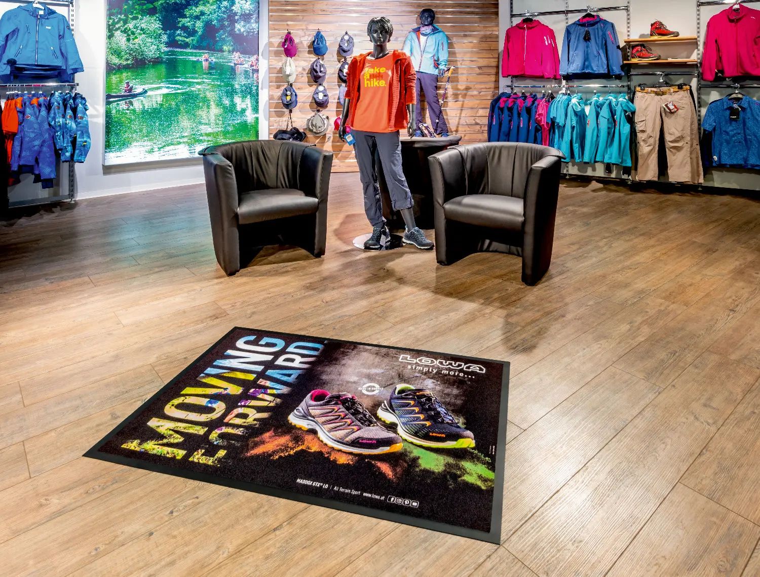 سجادة أرضية - شاطئ